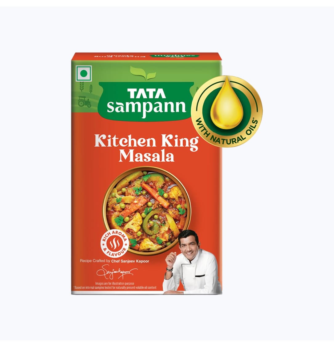 TATA Sampann Kitchen King Masala